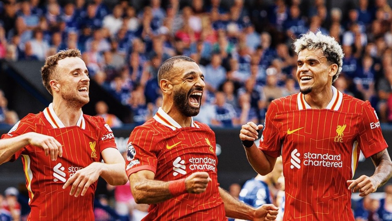 شوف صلاح.. جميع القنوات الناقلة لمباراة ليفربول وبرينتفورد في الدوري الإنجليزي والمعلق