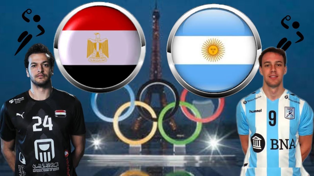 “قناتان مفتوحتان”.. القنوات الناقلة لمباراة مصر والأرجنتين كرة يد في أولمبياد باريس 2024