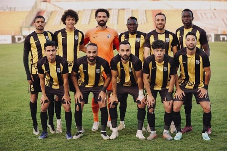 تشكيلة المقاولون العرب ضد الأهلي في الدوري المصري الممتاز