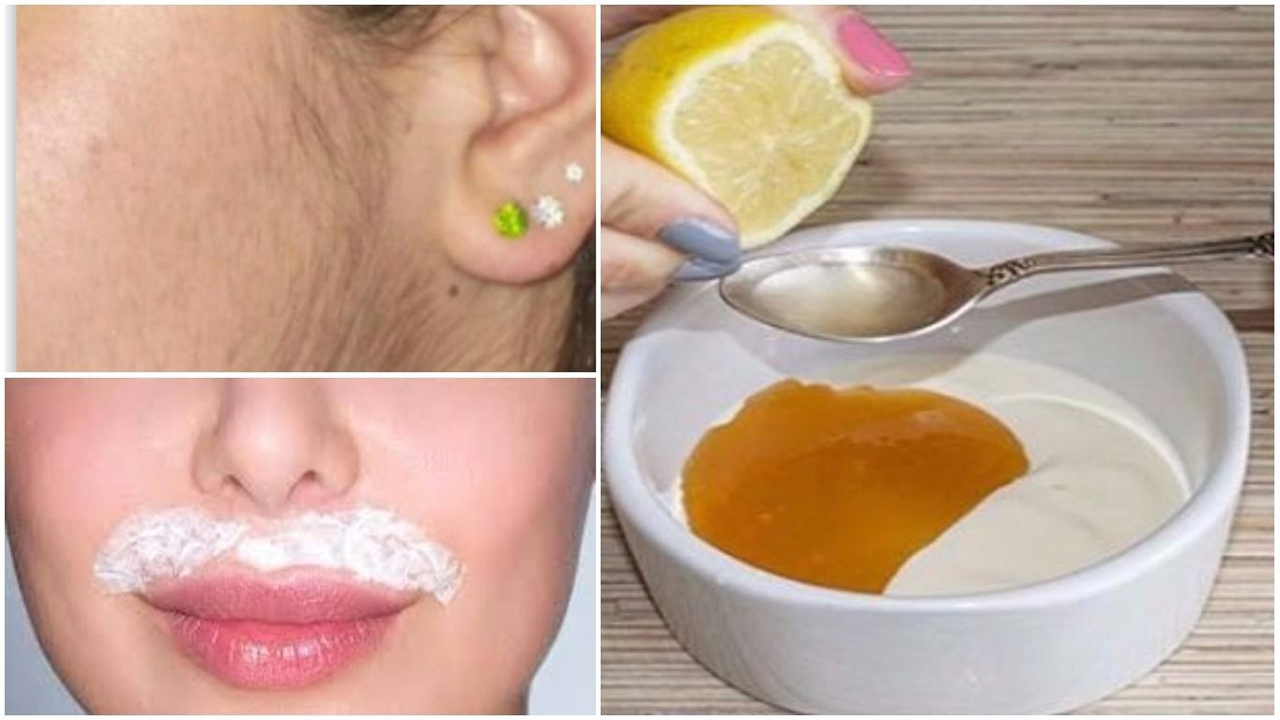 وصفة لإزالة الشعر بالنشا من الوجه والجسم كله وتبيض فوري للمناطق الغامقة 