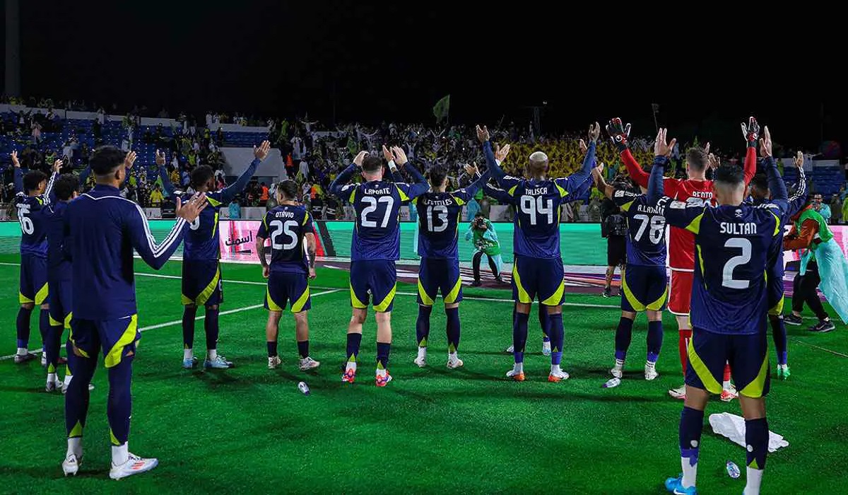 نهائي السوبر السعودي يشعل الصراع بين العملاقين.. رئيس النصر يحشد الجماهير برسالة
