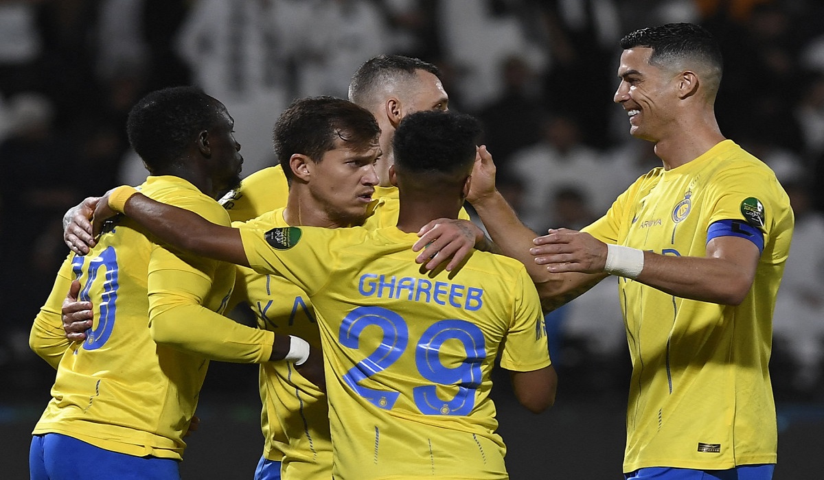 صدمة لجماهير النصر السعودي لإصابة أحد نجوم الفريق قبل مواجهات السوبر