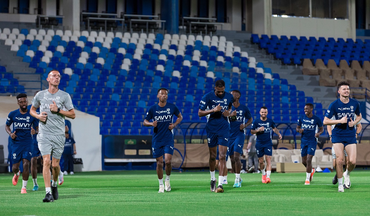 بعد سعود عبد الحميد أزمة جديدة في الهلال السعودي ولفظ “التخبيب” يُثير ضجة كبيرة