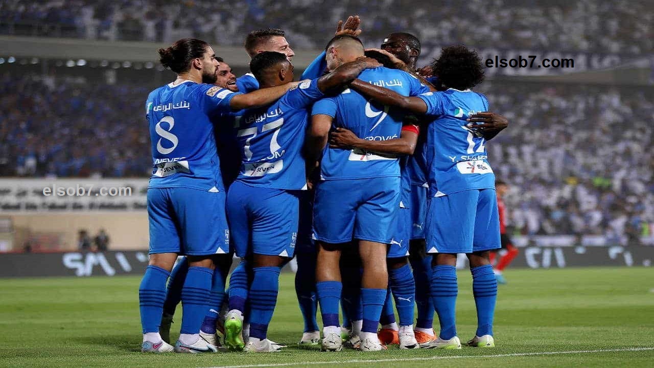 “خبر سار للجماهير” الهلال يستعيد عافيته بعودة الأسطورة .. النجم الهلالي جاهز لقيادة الفريق نحو اللقب!