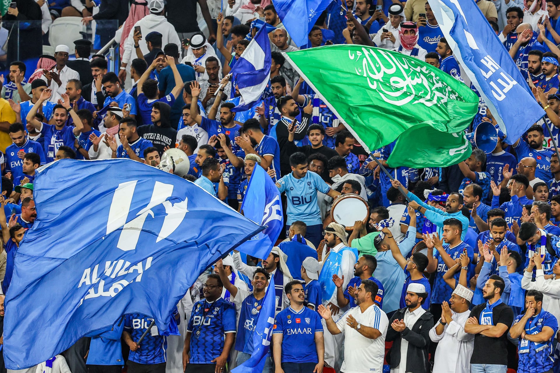 نادي الهلال السعودي يزف نبأ سارَّ لجماهيره طال انتظاره.. وإجراء جديد لـ جيسوس