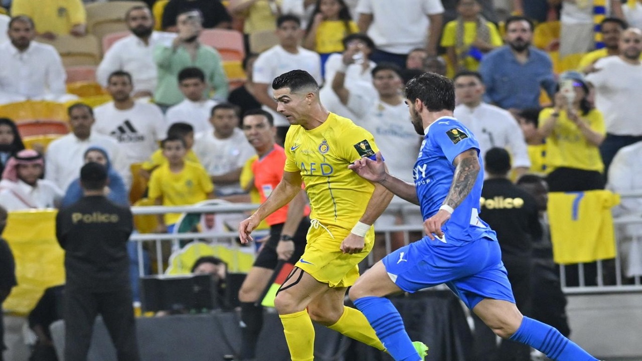 النصر أمام الهلال في نهائي السوبر السعودي يحلم بتكرار ليلة 16 ديسمبر 2021