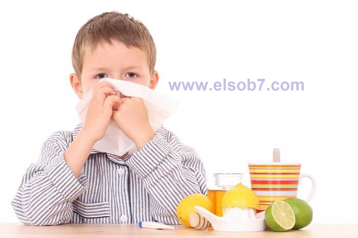 10 عادات يومية تحمي أطفالك من الأنفلونزا تعرف عليها