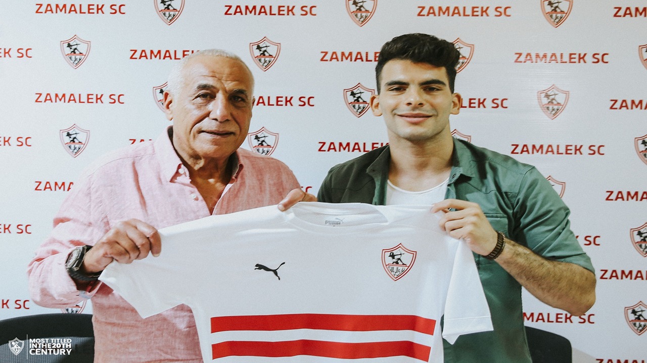 “تجديد عقد أحمد سيد زيزو”.. الزمالك يعلن موقفه الرسمي من العروض الخليجية لضم نجمه