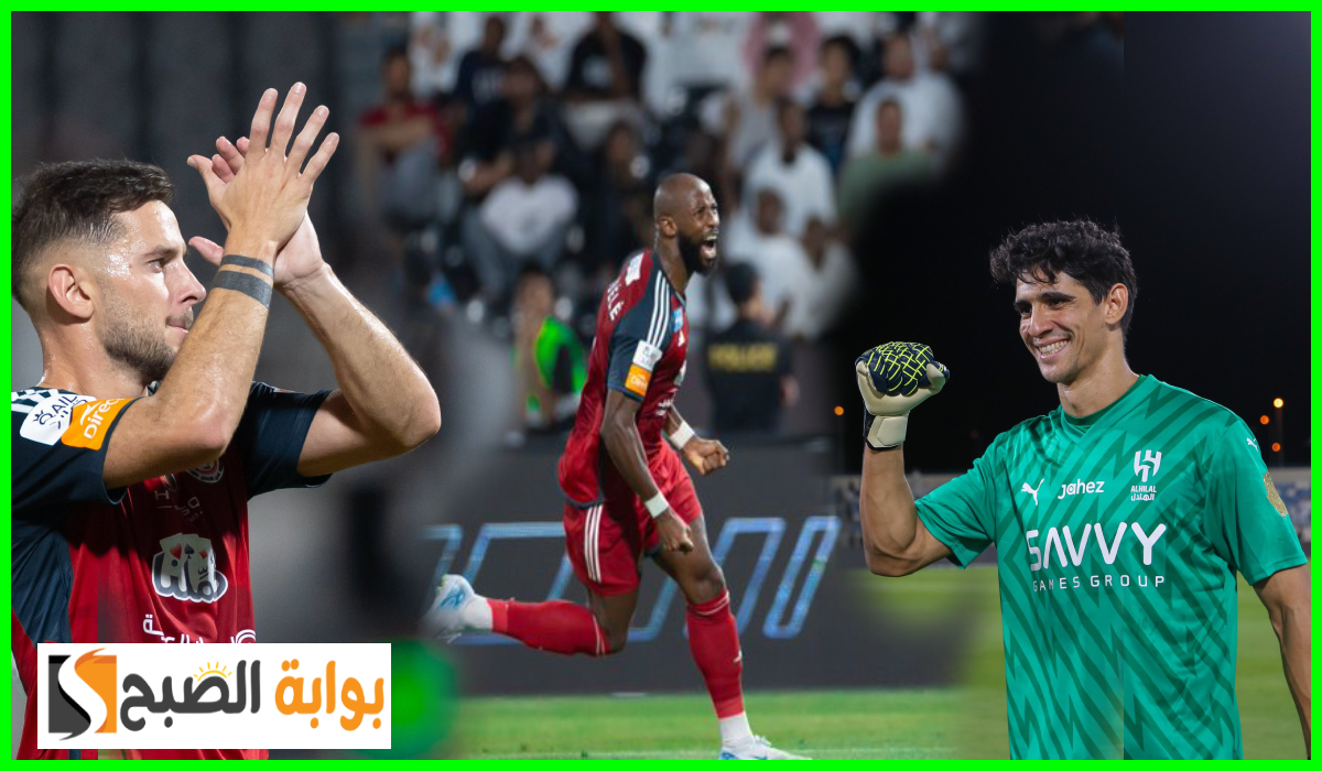 ترتيب دوري روشن السعودي 2024-2025 بعد انتهاء الجولة الأولى