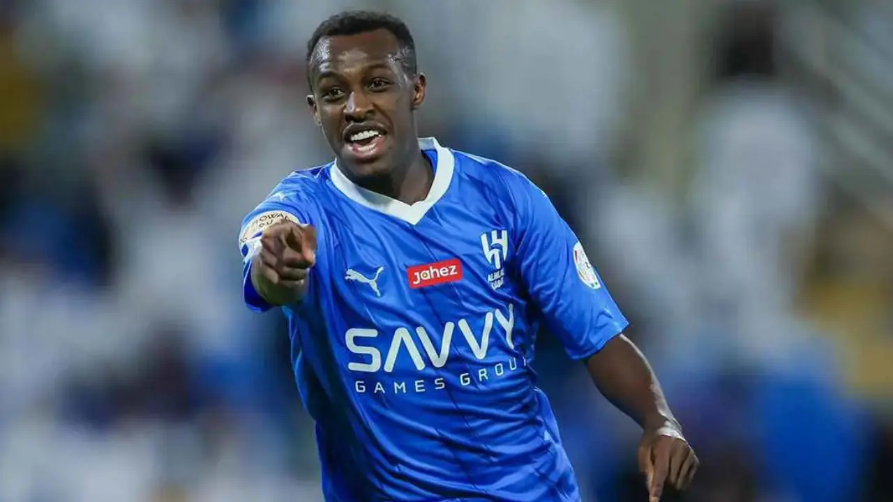 الهلال يتلقى أفضل عرض لشراء سعود عبد الحميد