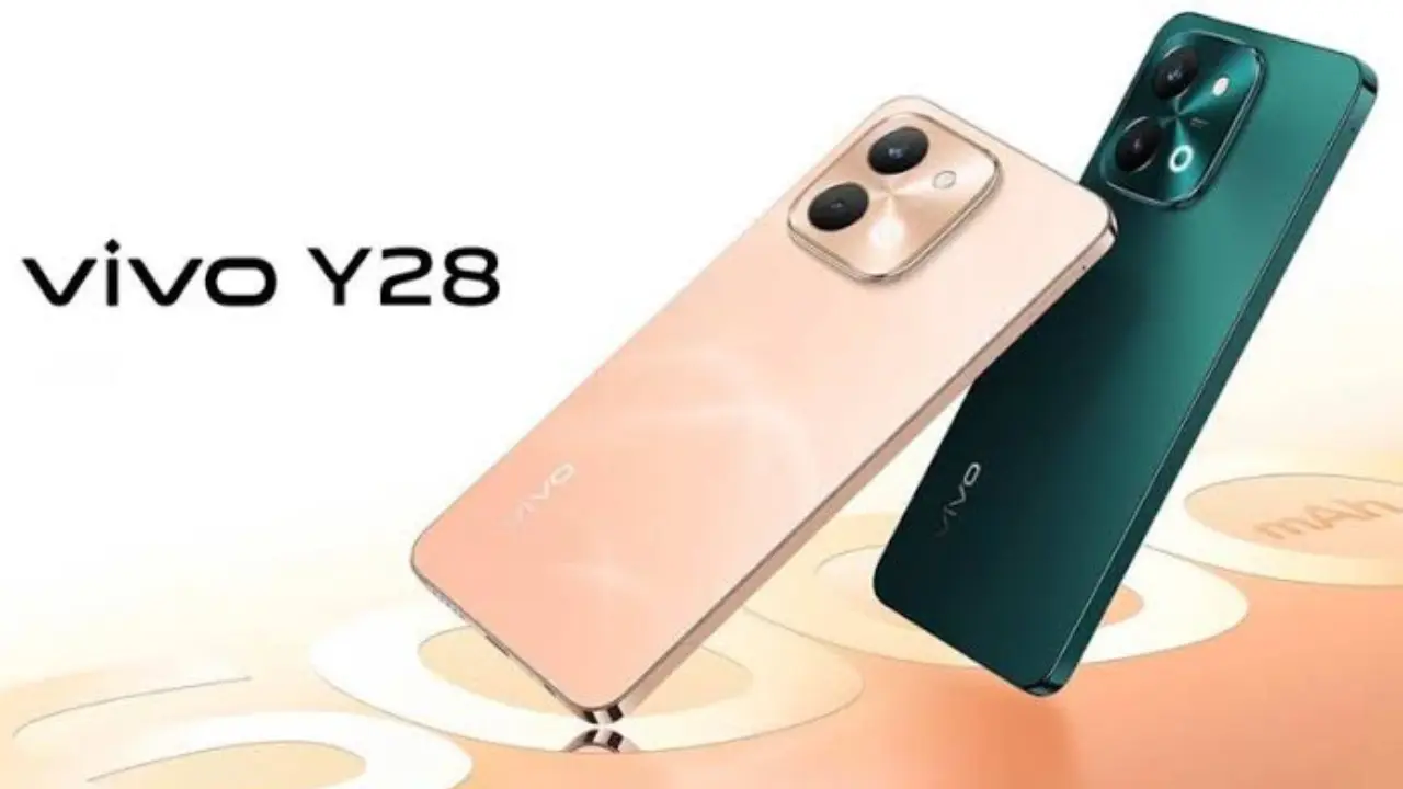 بأقوى الإمكانيات.. تعرف على سعر ومواصفات هاتف Vivo Y28