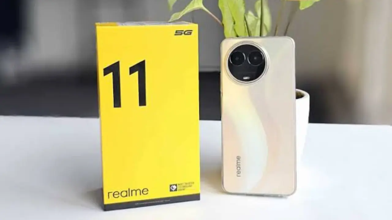 بمواصفات رائعة.. تعرف على سعر ومواصفات هاتف Realme 11 5G