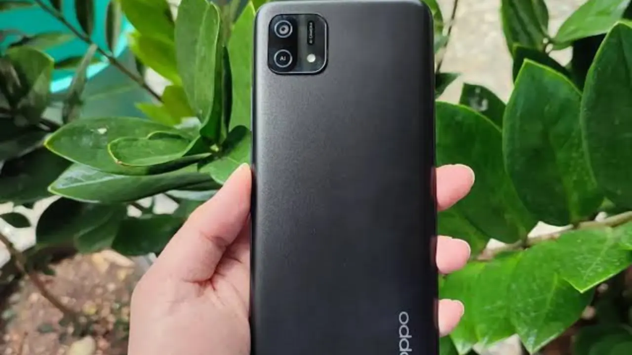 بمواصفات ممتازة.. تعرف على سعر ومواصفات هاتف Oppo A16K