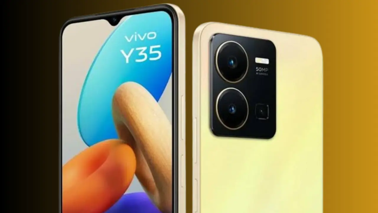 بمواصفات رائعة.. تعرف على سعر ومواصفات هاتف Vivo Y35