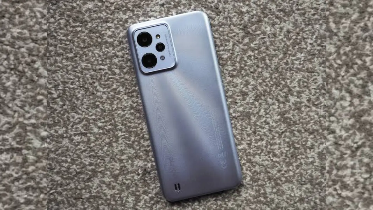 بمواصفات ممتازة.. تعرف على سعر ومواصفات هاتف Realme C31