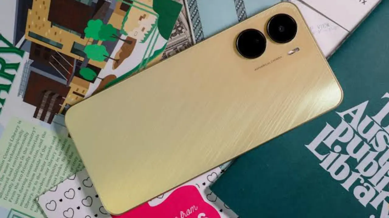 بمواصفات ممتازة.. تعرف على سعر ومواصفات هاتف Vivo Y16