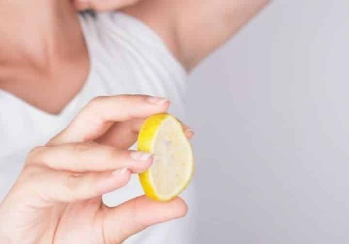 وصفات طبيعية لتفتيح الابط بكل سهولة والنتيجة مضمونة