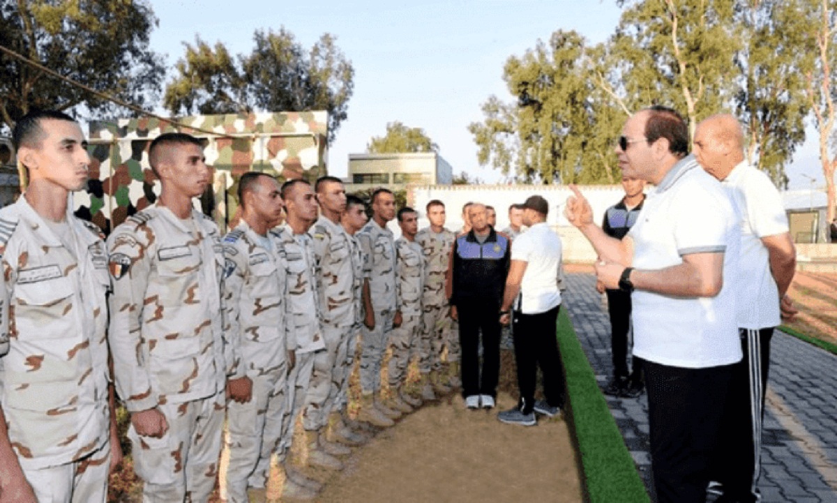 “مبروك للناجحين”.. تعرف على تنسيق الكليات العسكرية 2024 وشرط الالتحاق الواجب توافرها في الطالب