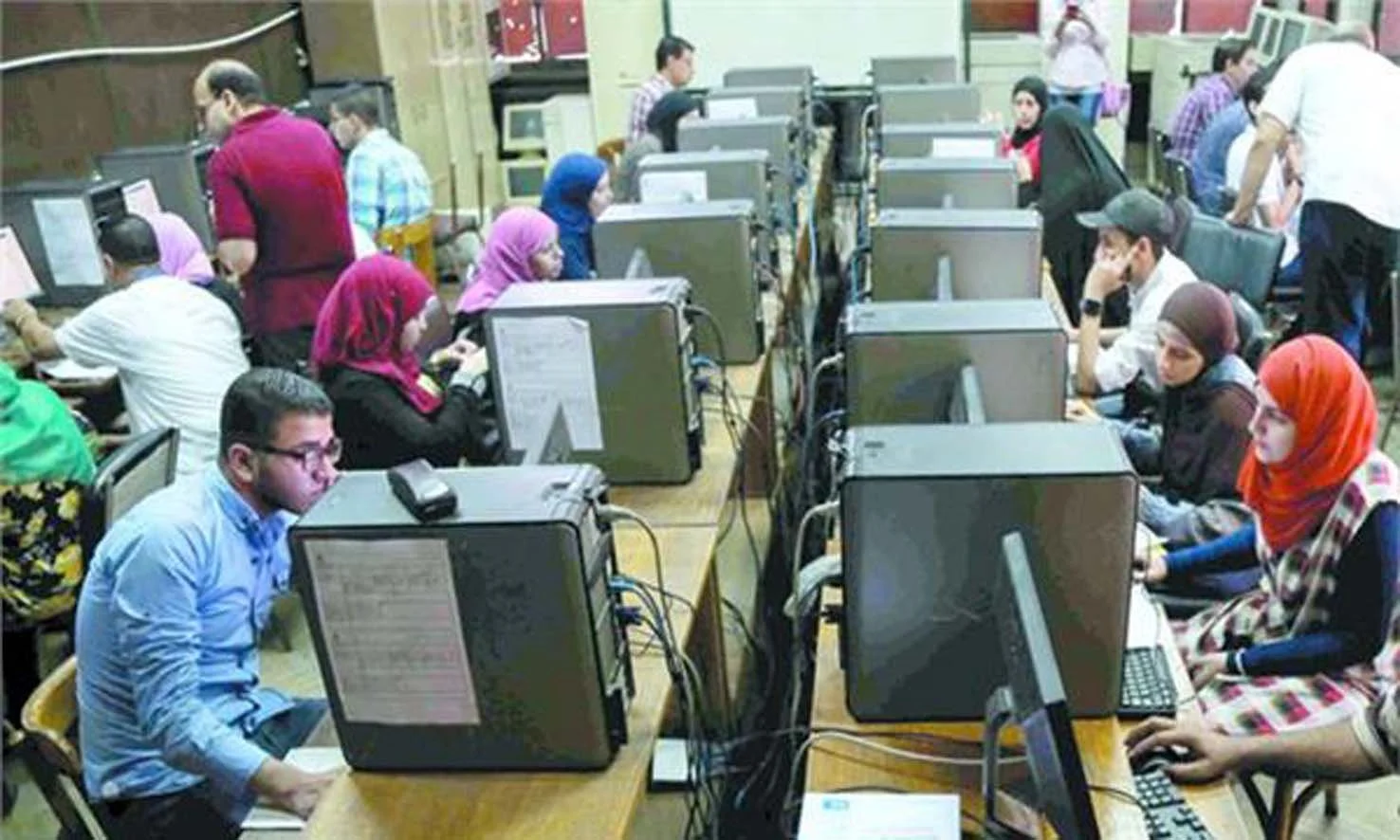 “الطب من 374.5” مؤشرات تنسيق المرحلة الأولى 2024 الحد الأدنى علمي وأدبي وخطوات تسجيل الرغبات