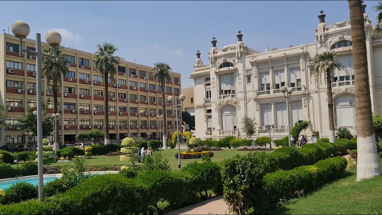 أقسام كلية الأداب في جامعتي القاهرة وعين شمس والتنسيق الداخلي لكل قسم 2024 / 2025