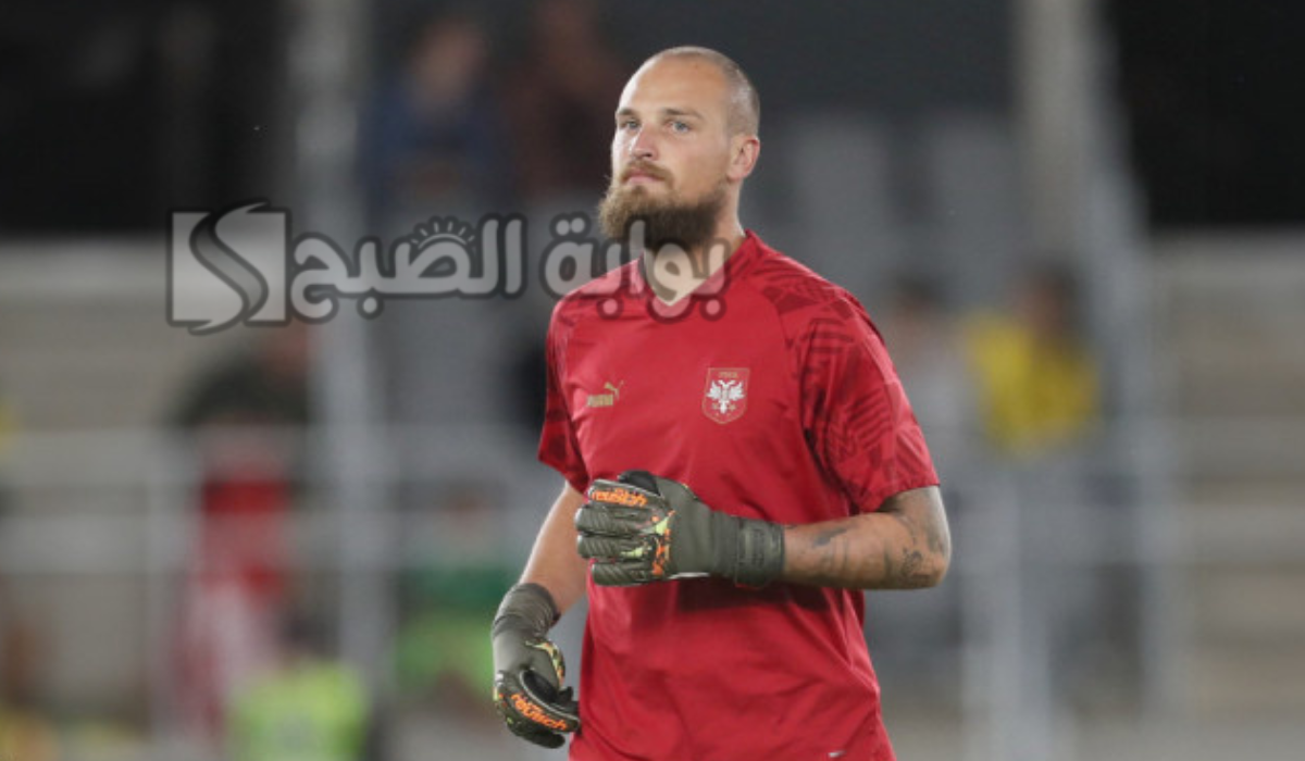 رسمياً… الاتحاد السعودي يعلن عن ضم حارس المرمى الصربي بريدراج رايكوفيتش