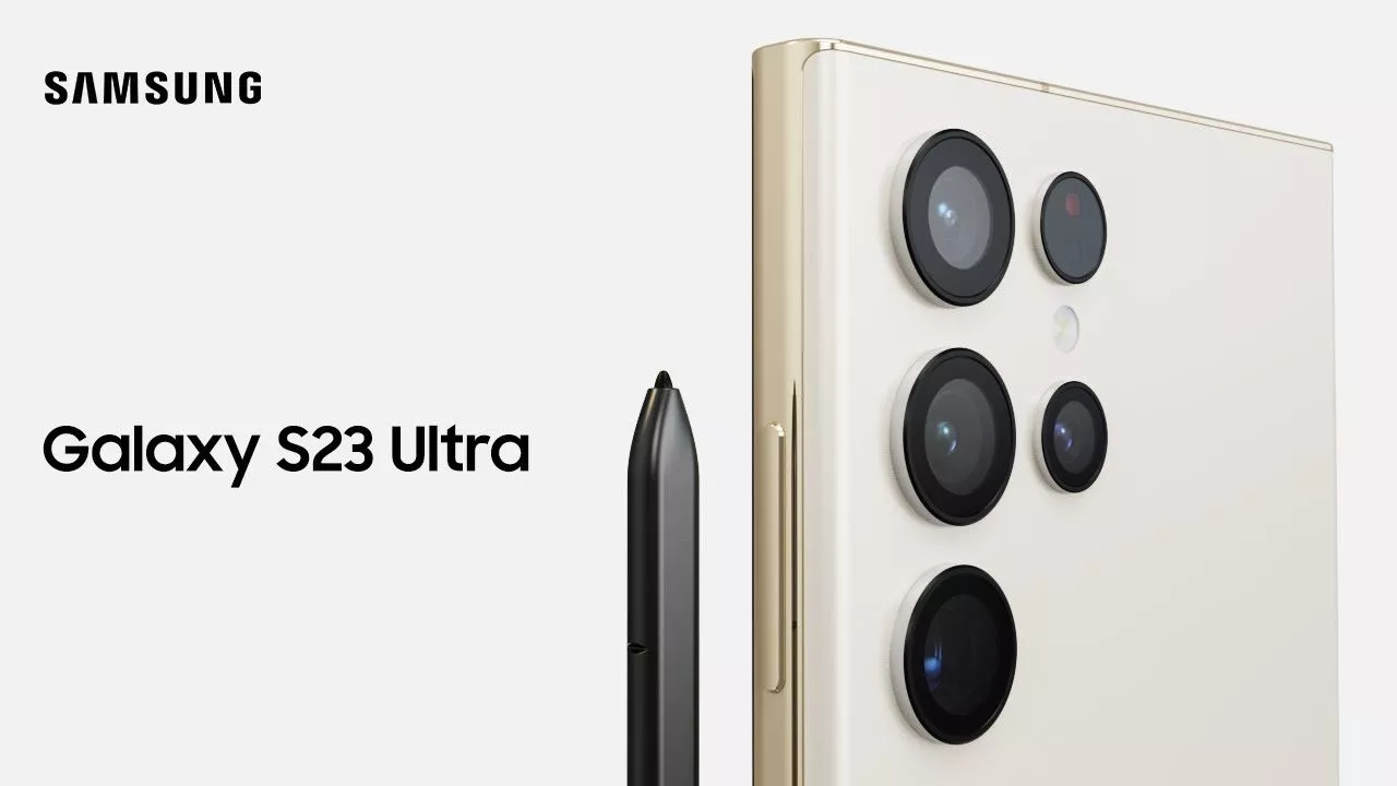 خصم 47% على Samsung Galaxy S23 Ultra من أمازون السعودية مع التوصيل المجاني