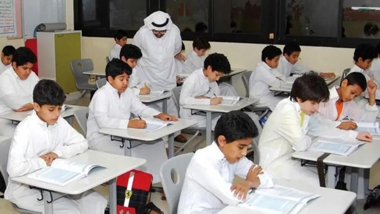 وزارة التعليم السعودي تعلن عن خطة تنظيم الانضباط المدرسي للعام الجديد 1446