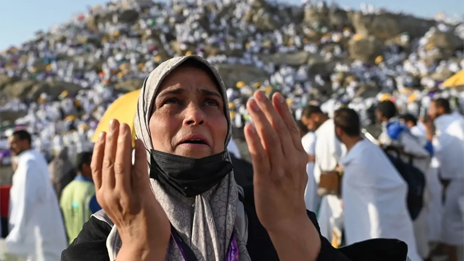 هنا رابط الاستعلام عن نتائج قرعة الحج 2025 في العراق عبر موقع الهيئة العليا للحج الرسمي