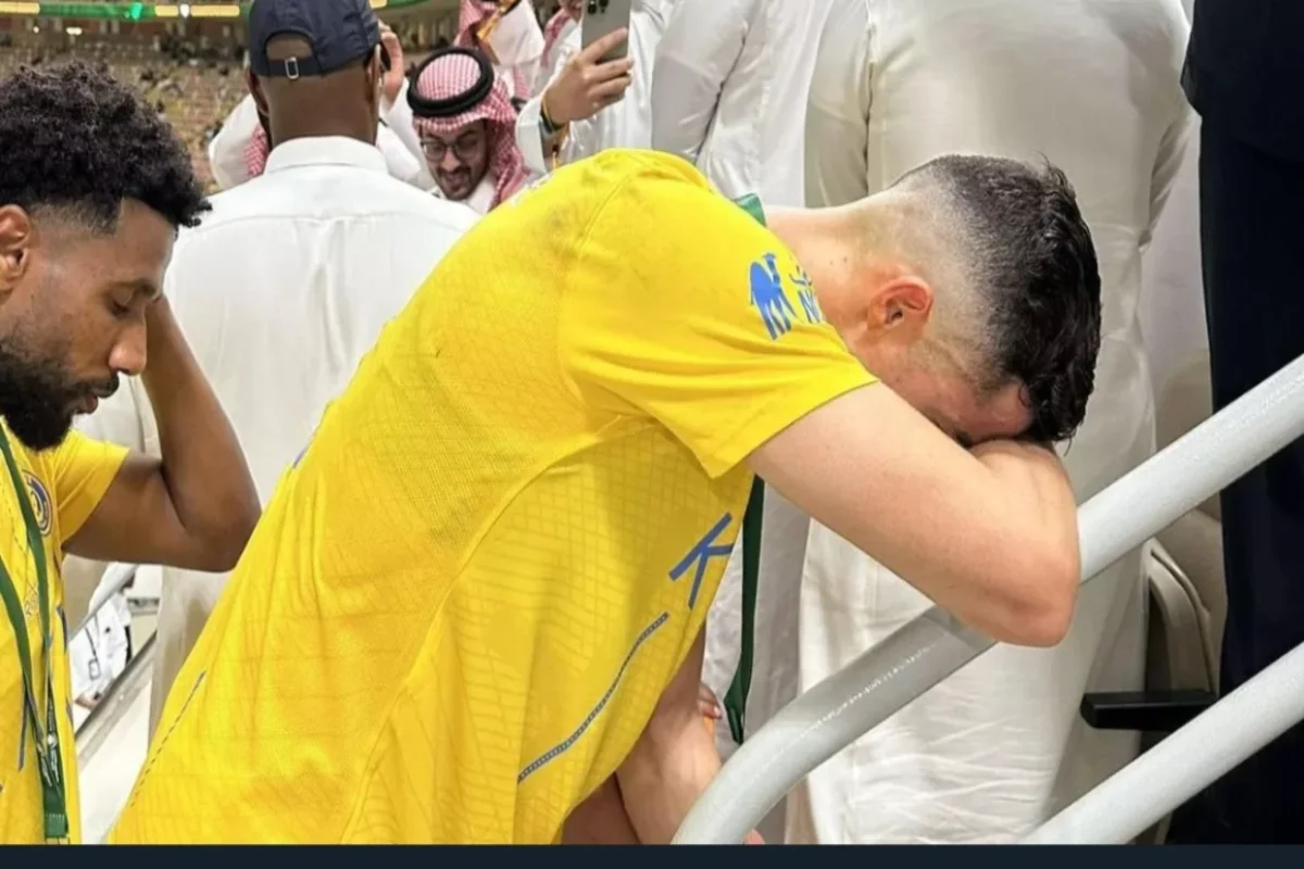 بعد كشف موعد انتهاء عقده| حالة من القلق بين جماهير النصر خوفًا من رحيل كريستيانو رونالدو