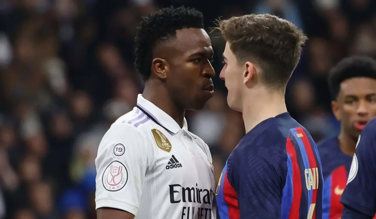 كلاسيكو الأرض .. القنوات الناقلة لمباراة ريال مدريد وبرشلونة اليوم الودية 2024