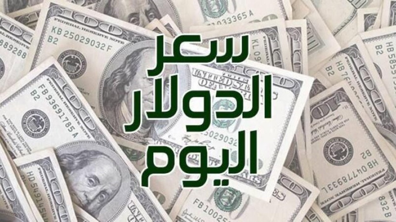 “الدولار بكام”.. تعرف على سعر صرف الدولار مقابل الجنيه المصري اليوم الإثنين 5 أغسطس في مصر