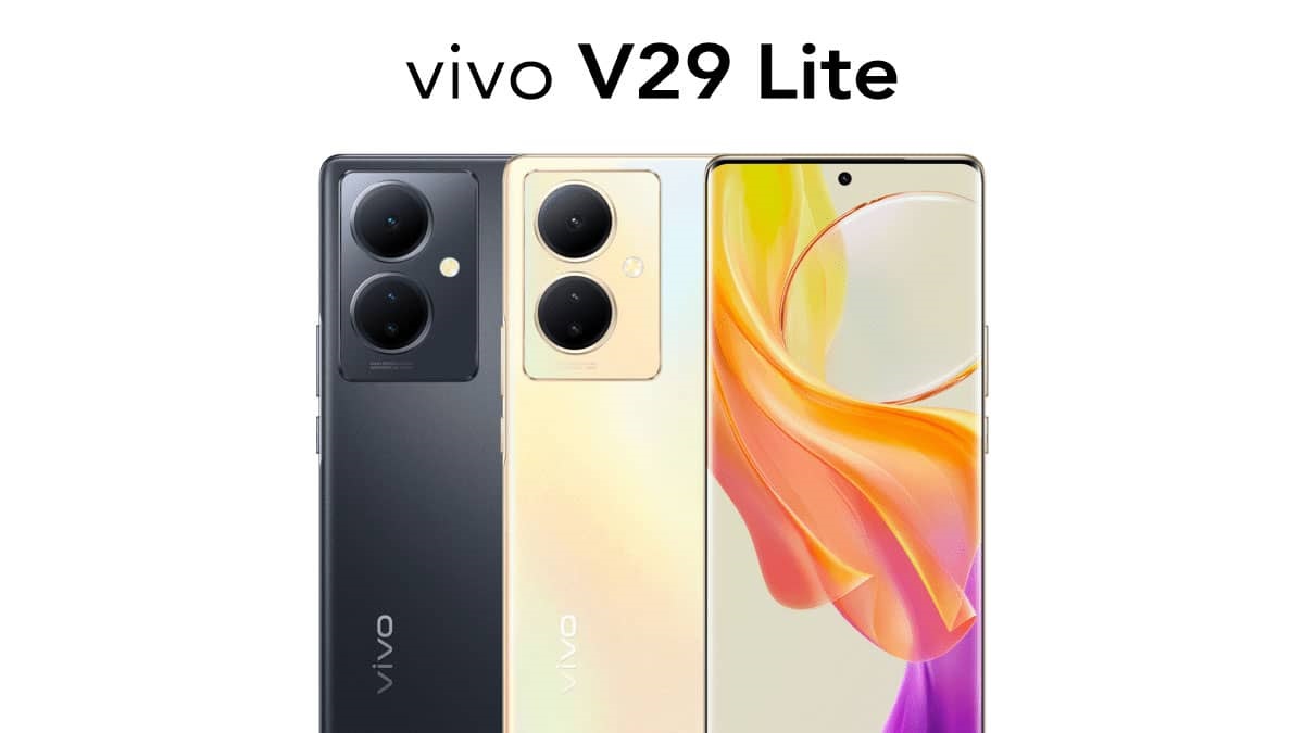 هاتف الغلابة بأمكانيات مش هتلاقيها في الهواتف العملاقة.. سعر ومواصفات Vivo V29 Lite وحش فيفو الجديد بكاميرا ضخمة وبطارية هتعيش سنين