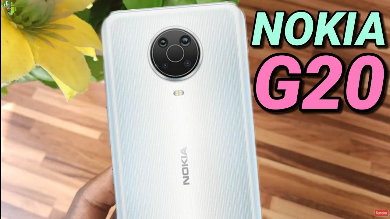 هاتف الغلابة بين يديك ب2500جنية بس.. سعر ومواصفات Nokia G20 أكتشف أحدث أصدارات نوكيا بالأداء الخرافي والتصميم الراقي