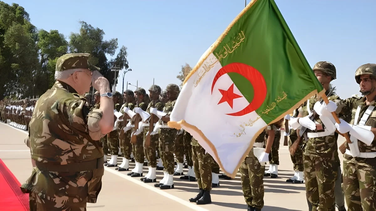 بطريقة بسيطة.. شروط التسجيل في الجيش الوطني الشعبي الجزائري وخطوات التقديم في الجيش لعام 2024