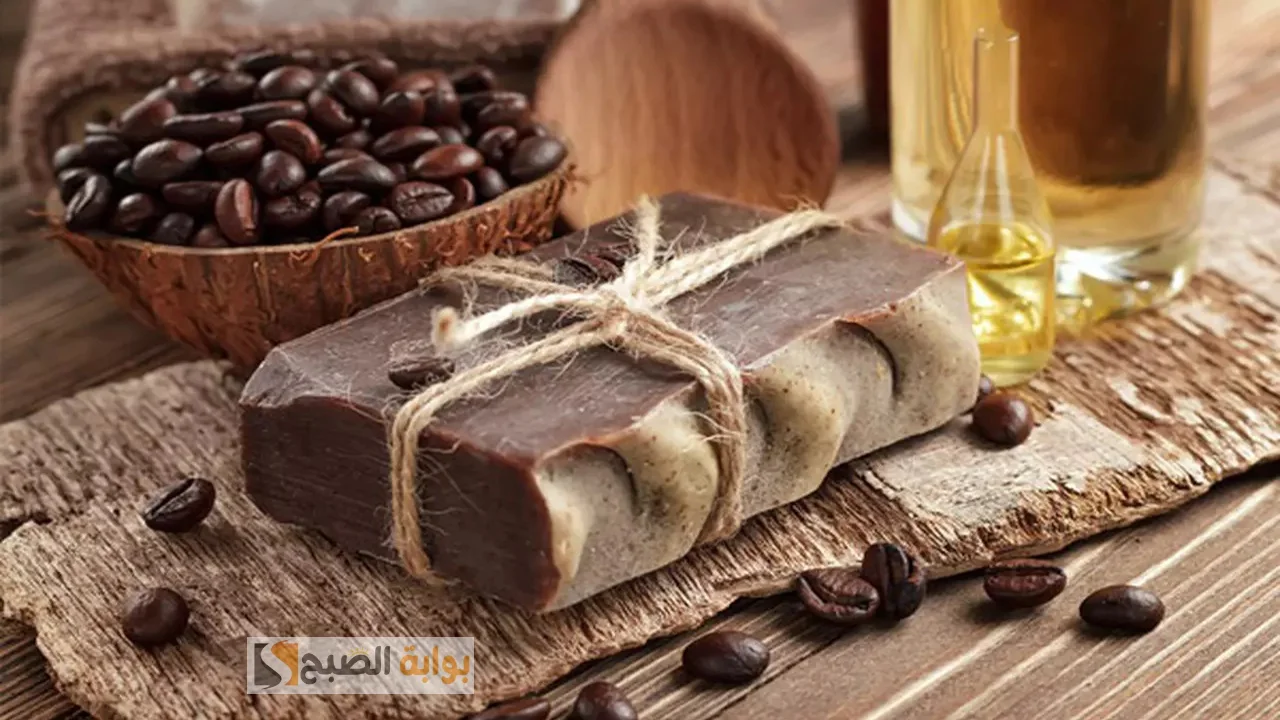 خليكي أحلي من القمر .. أسهل طريقة لإعداد صابونة القهوة لتبييض البشرة حضريها في منزلك واكتشفي النتيجة