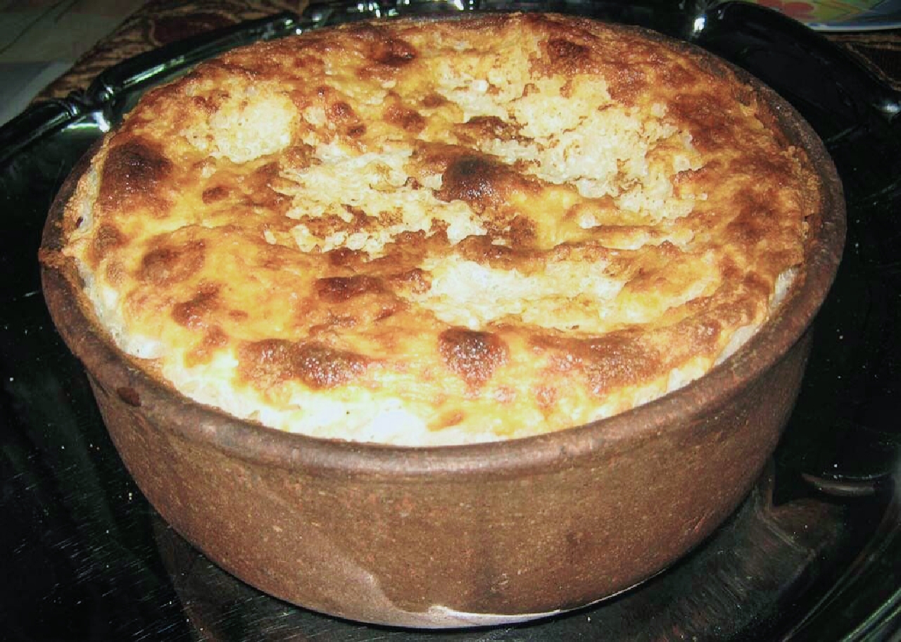 أحلى أكلة طاجن رز معمر بصدور الدجاج بالحليب وقشطة سر صنعتها