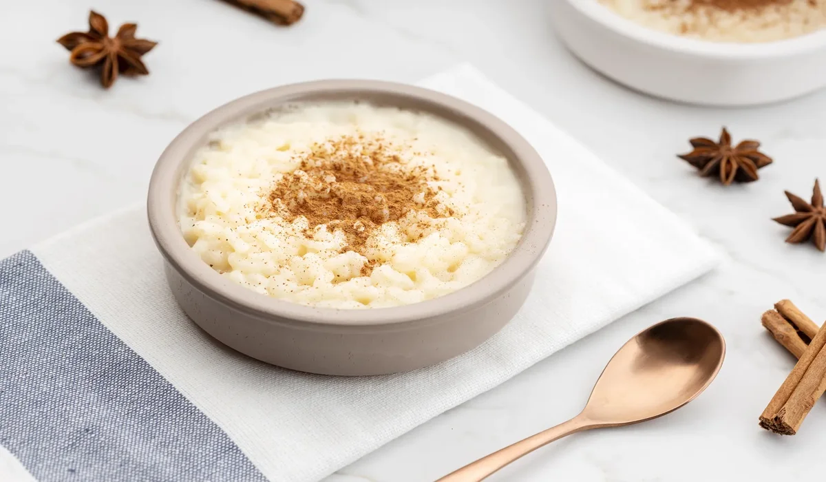 بمكونات اقتصادية وخطوات سريعة .. طريقة عمل الأرز باللبن في الفرن زي المحلات