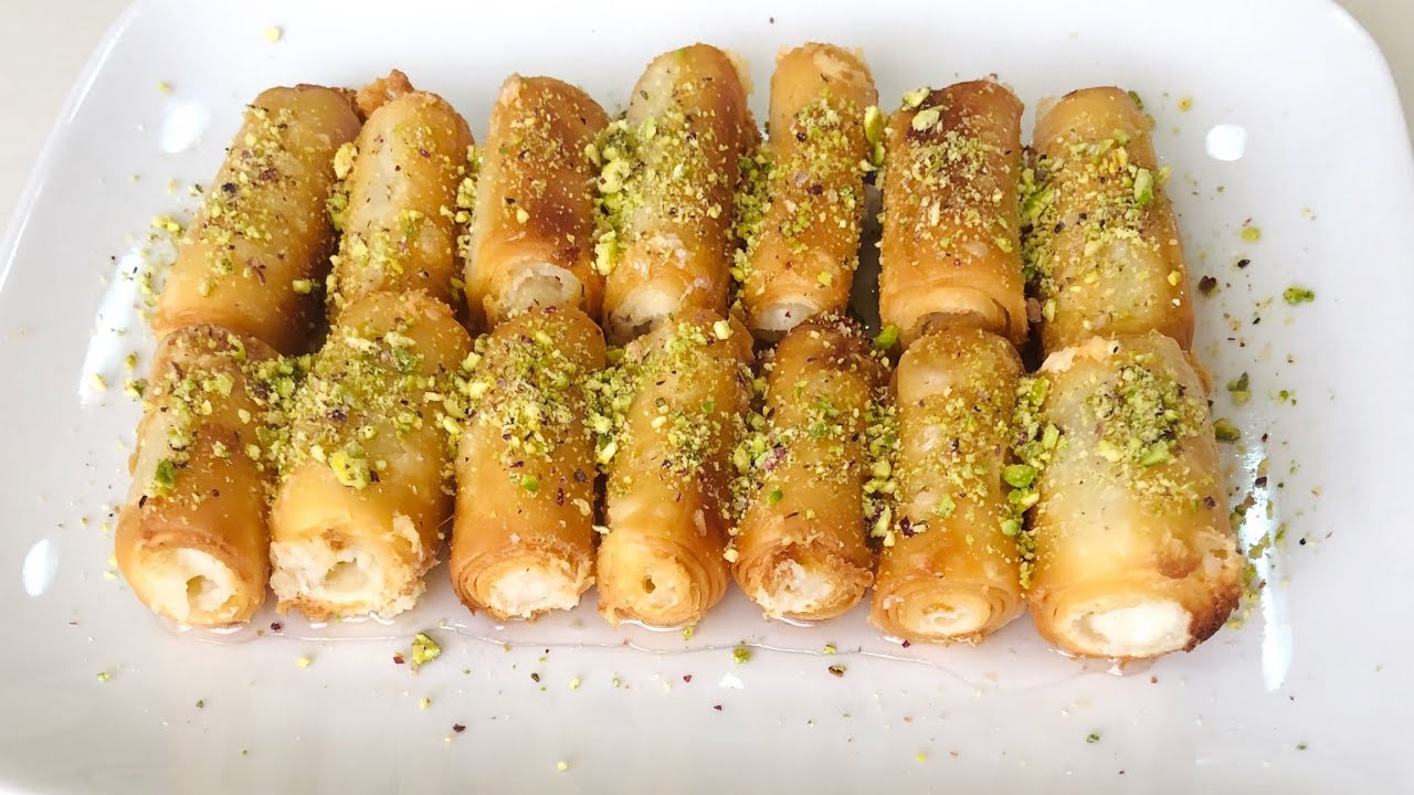 ” أحلي الحلويات السريعة ” طريقة عمل زنود الست في دقائق بمكونات سهلة وخطوات بسيطة وطعم لا يقاوم