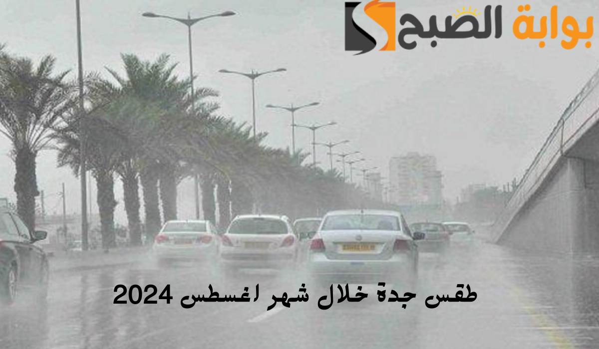 حقيقة هطول أمطار شديدة على السعودية خلال شهر أغسطس