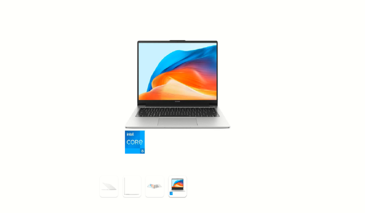 عرض مكتبة جرير لابتوب huawei matebook d14 بخصم 1500 ريال حتى 3 سبتمبر