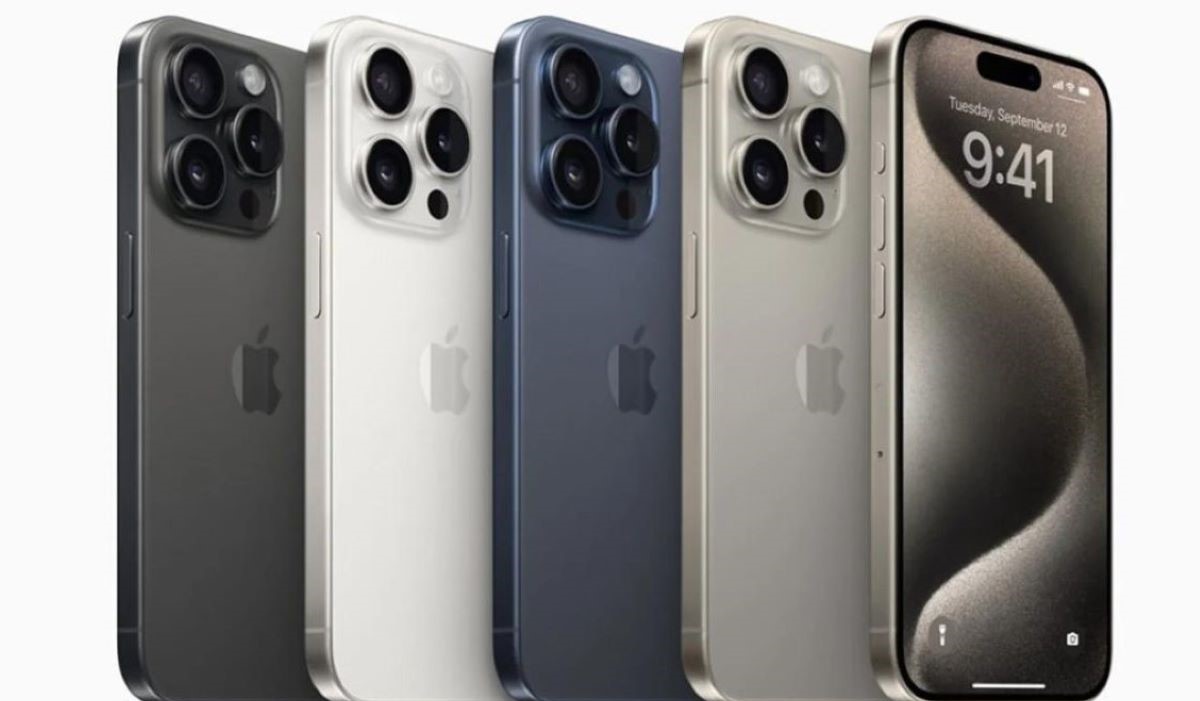 عروض نون.. سعر iPhone 15 Pro بالتقسيط وبدون فوائد مع خصم 800 ريال