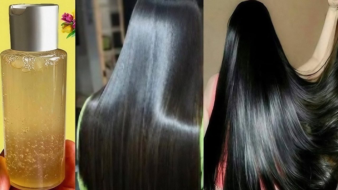 حضريه بنفسك في البيت.. أقوى سيروم منزلي لعلاج تساقط الشعر وزيادة طوله بأقصى سرعة