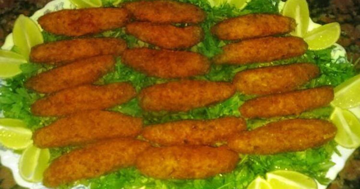 زي المطاعم وأحلى.. طريقة عمل كفتة الجمبري بأبسط المكونات وأسهل الخطوات