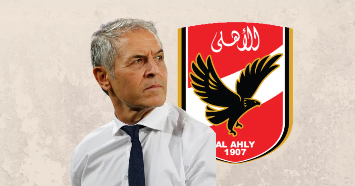 مفاجأة مدوية.. كولر يطلب رحيل نجم الاهلي ووكيله يعرضه على نادي زد.. اليكم كافة التفاصيل