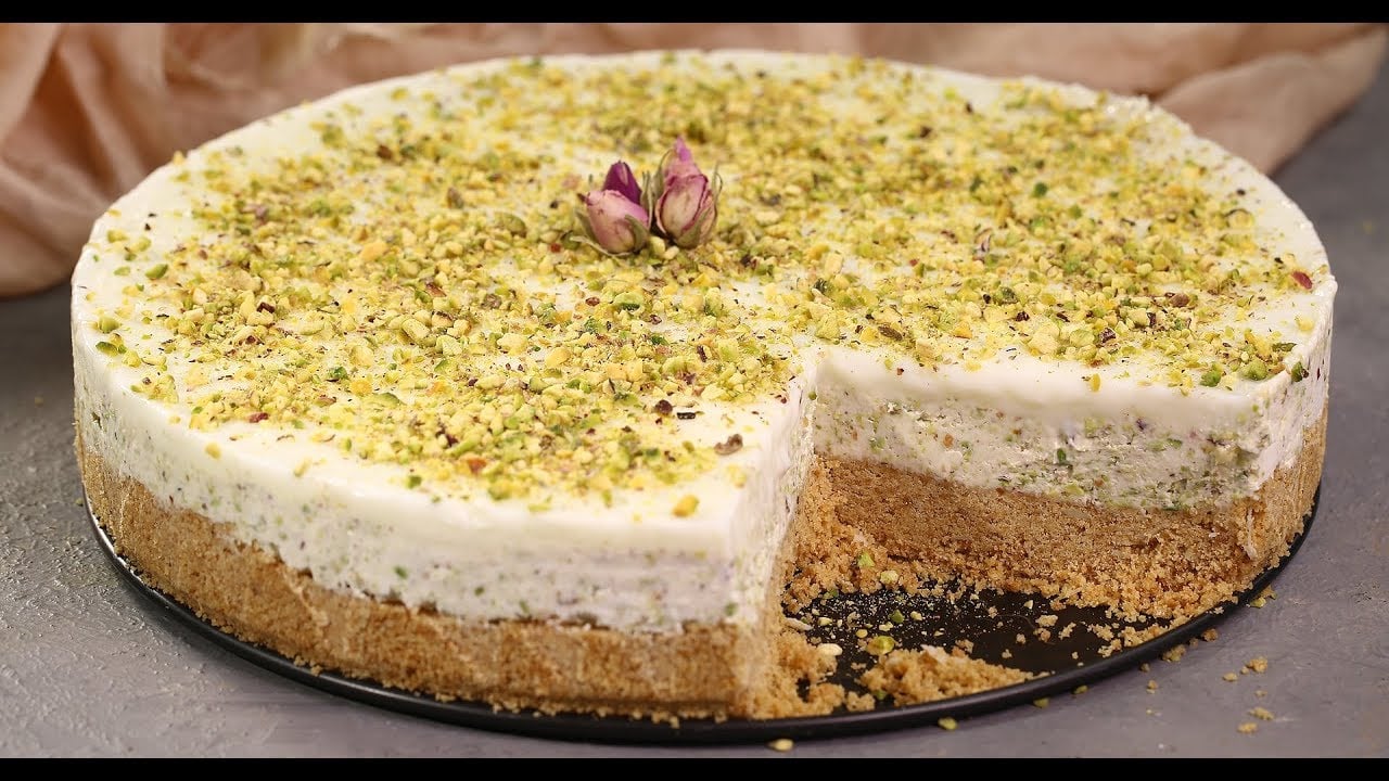 تحلية سريعة وسهلة .. كيكة المهلبية التركية وصفة اقتصادية بطعم رائع