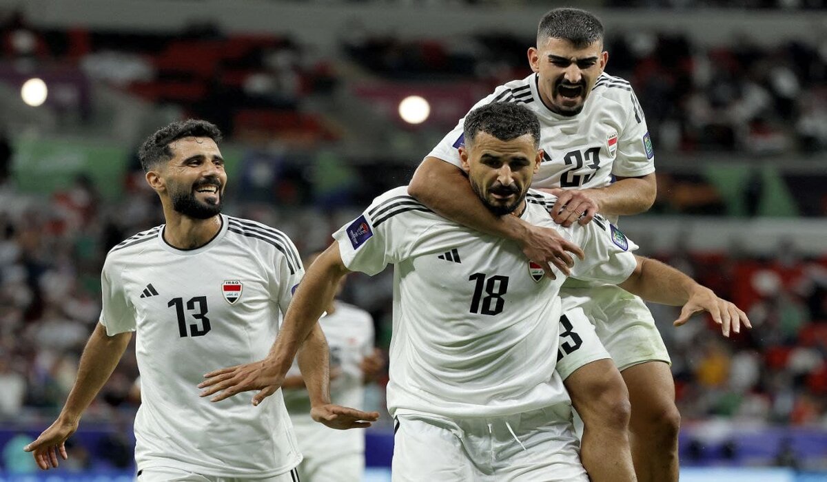 ضد عمان والكويت .. مواعيد لعبة العراق القادمة في تصفيات كأس العالم 2026 والقنوات الناقلة