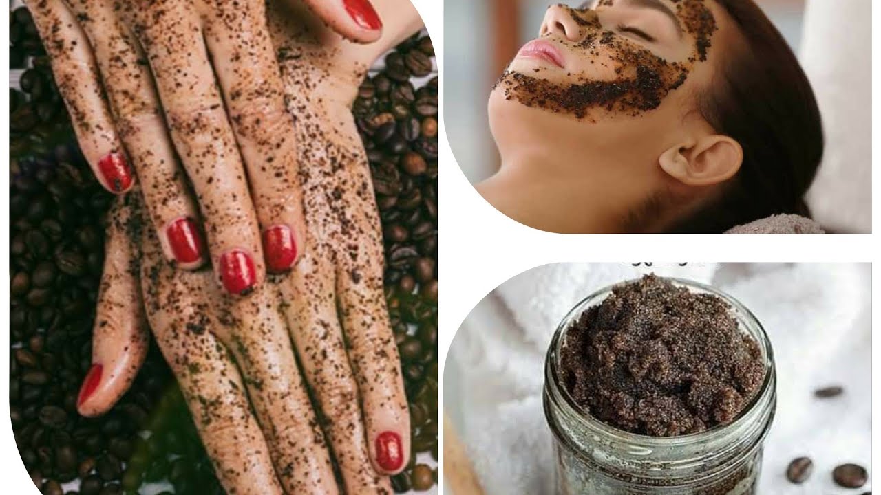 تخلصي من الحبوب وقشور الوجه.. ماسك القهوة للتقشير بشرتك هتكون ناعمة وصافية تمامًا