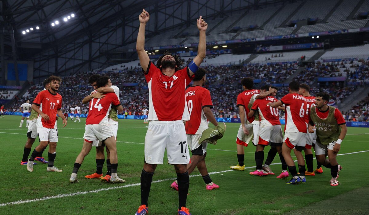 مباراة مصر وفرنسا في نصف نهائي أولمبياد باريس 2024 .. الموعد والقنوات الناقلة وتوقعات الفائز