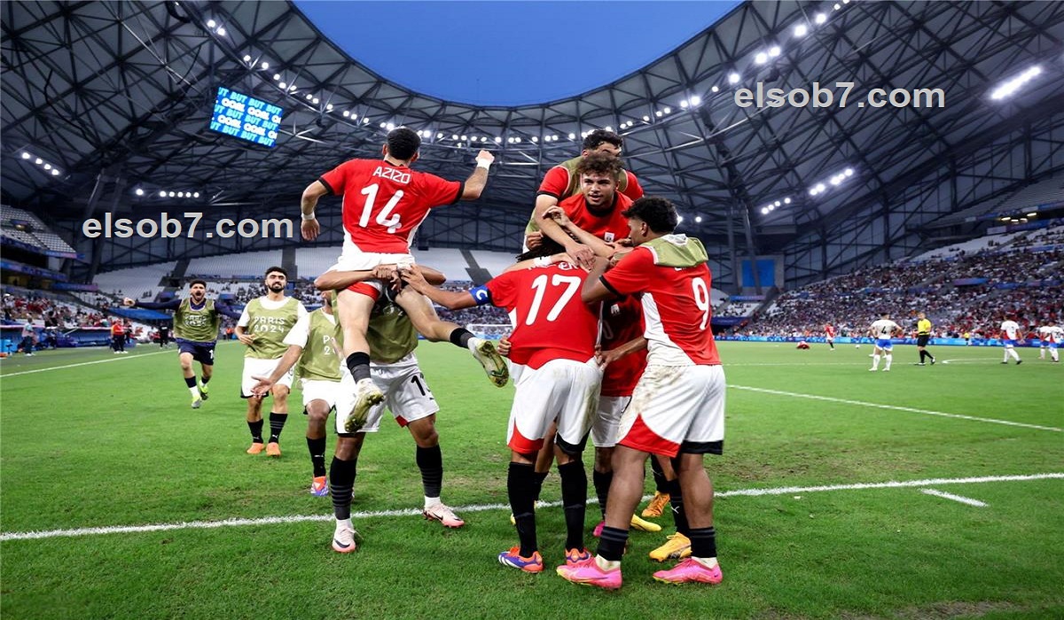الفراعنة على موعد مع التاريخ! موعد مباراة مصر وفرنسا في نصف نهائي أولمبياد باريس 2024 وقناة مجانية ناقلة
