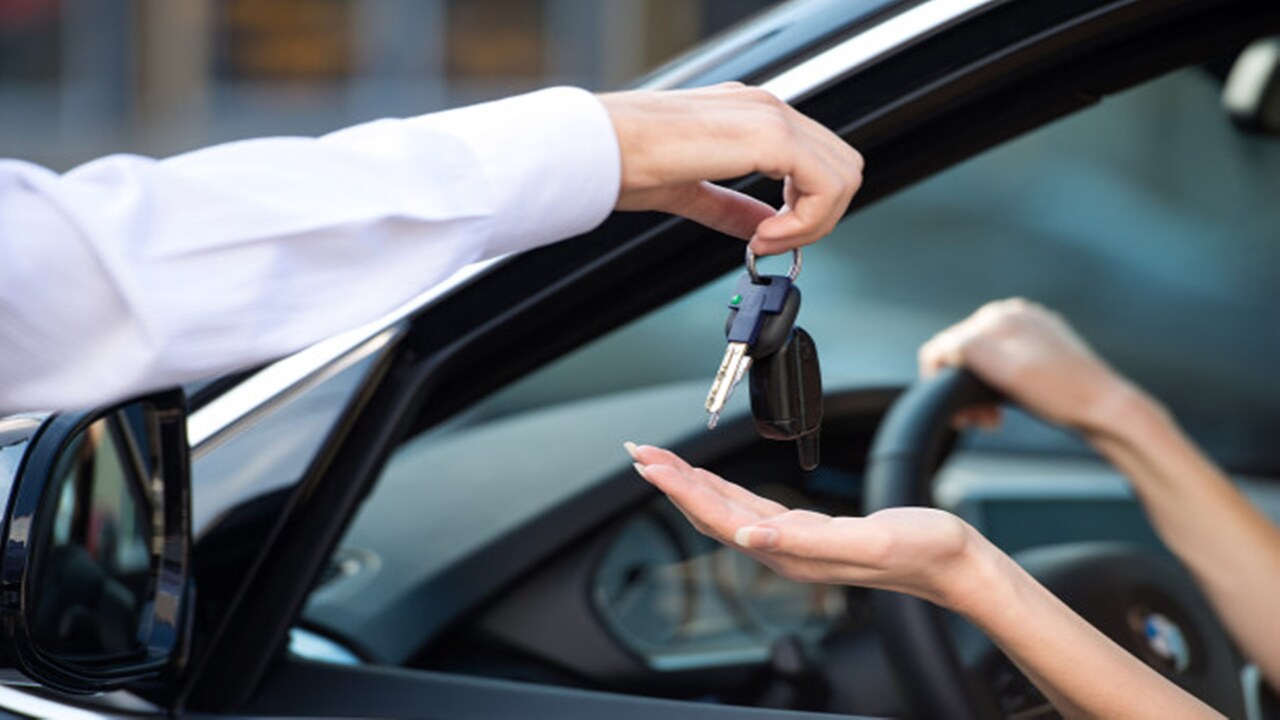 شروط التسجيل بالعقد الالكتروني الموحد لاستئجار السيارات 1446